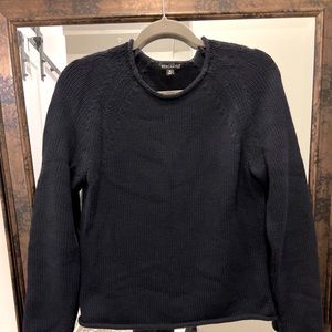 J. Crew Mercantile Roll Neck Sweater